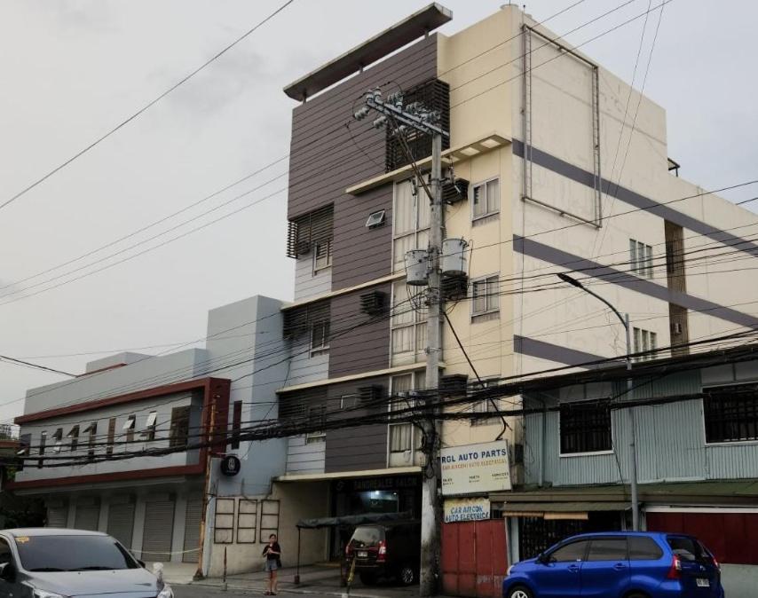Makati Boutique Hotel Near Naia Airport Terminal 3 Edsa Pasay Cbd 马卡蒂 外观 照片