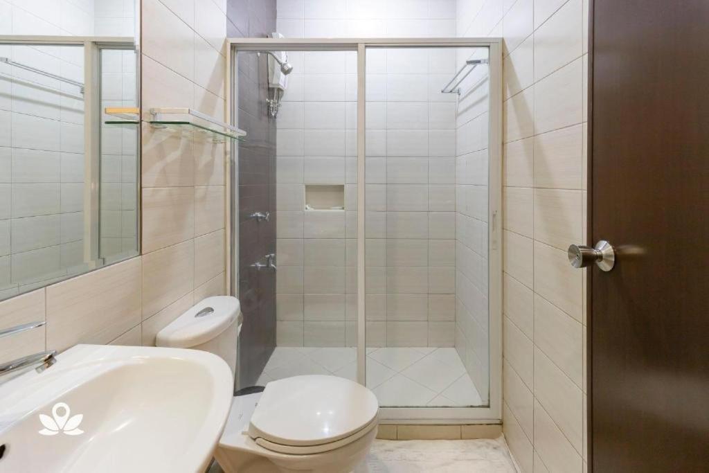 Makati Boutique Hotel Near Naia Airport Terminal 3 Edsa Pasay Cbd 马卡蒂 外观 照片