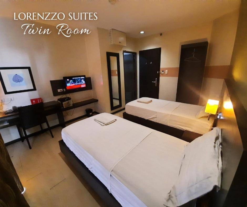 Makati Boutique Hotel Near Naia Airport Terminal 3 Edsa Pasay Cbd 马卡蒂 外观 照片