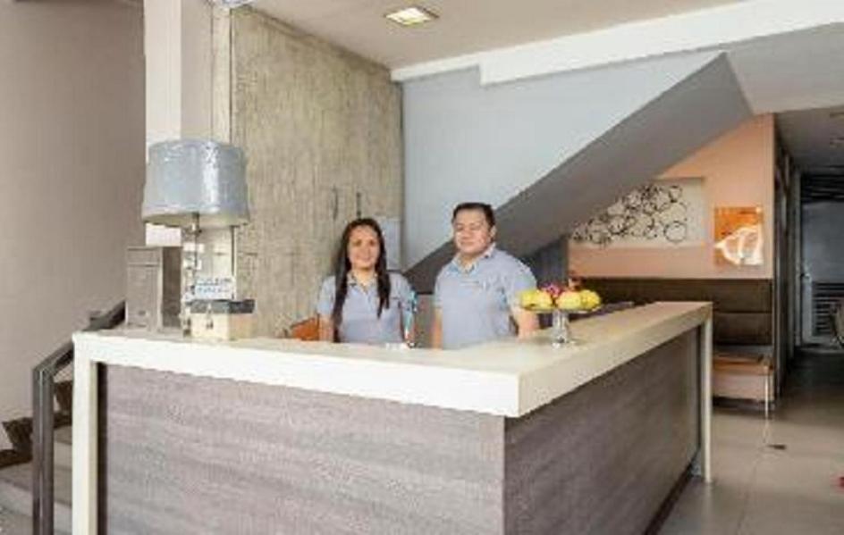 Makati Boutique Hotel Near Naia Airport Terminal 3 Edsa Pasay Cbd 马卡蒂 外观 照片