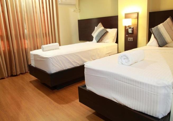 Makati Boutique Hotel Near Naia Airport Terminal 3 Edsa Pasay Cbd 马卡蒂 外观 照片