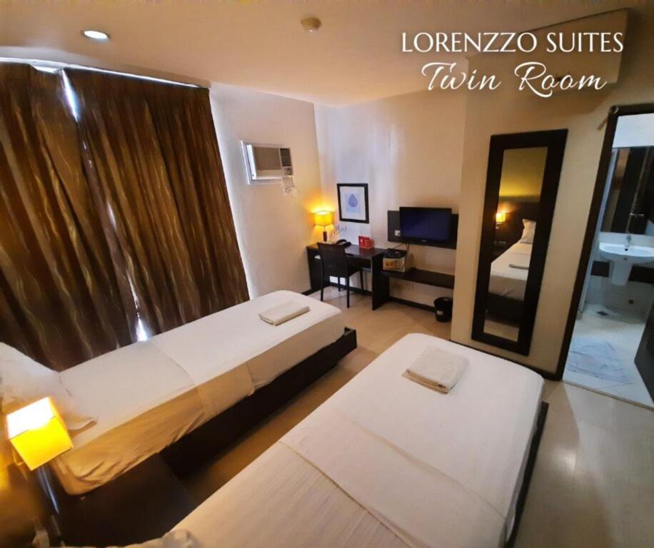 Makati Boutique Hotel Near Naia Airport Terminal 3 Edsa Pasay Cbd 马卡蒂 外观 照片