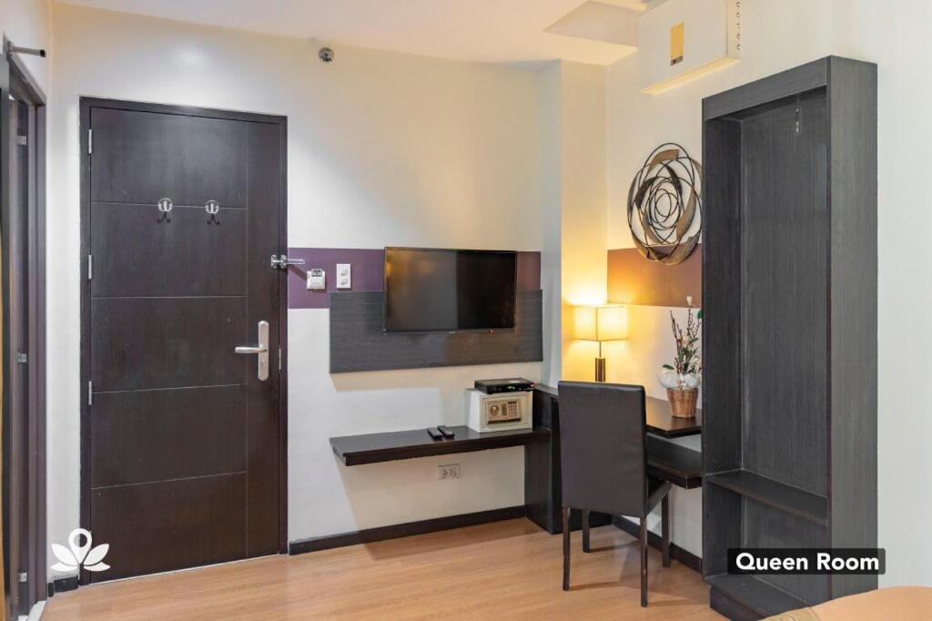 Makati Boutique Hotel Near Naia Airport Terminal 3 Edsa Pasay Cbd 马卡蒂 外观 照片