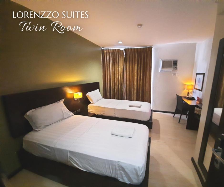 Makati Boutique Hotel Near Naia Airport Terminal 3 Edsa Pasay Cbd 马卡蒂 外观 照片