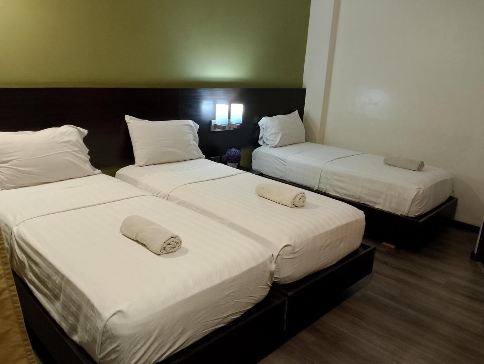 Makati Boutique Hotel Near Naia Airport Terminal 3 Edsa Pasay Cbd 马卡蒂 外观 照片