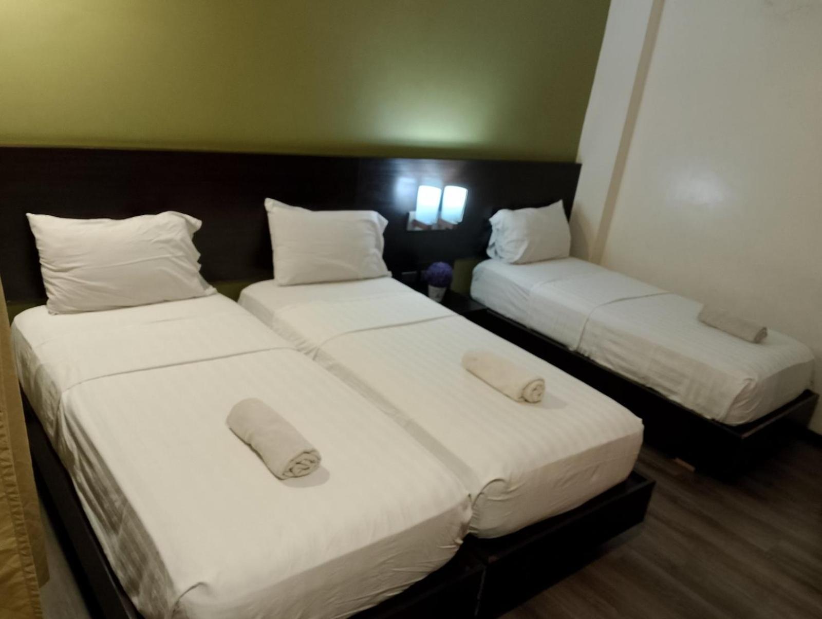 Makati Boutique Hotel Near Naia Airport Terminal 3 Edsa Pasay Cbd 马卡蒂 外观 照片